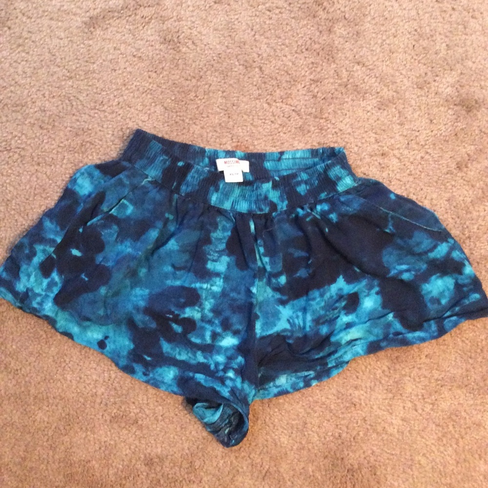 Flowy girl shorts